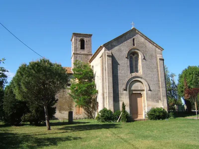 Église de Gageron