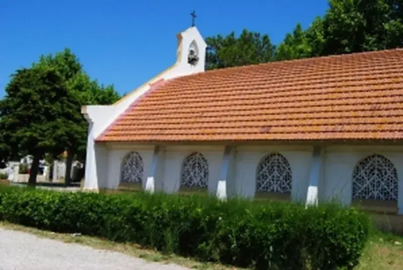Église de Salin de Giraud
