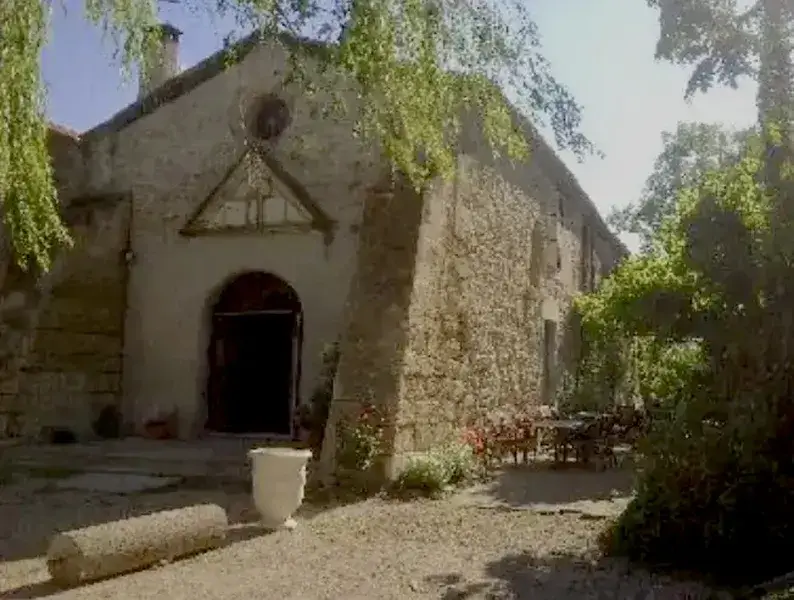 Église de Villeneuve