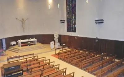 L’église Saint-Pierre de Trinquetaille