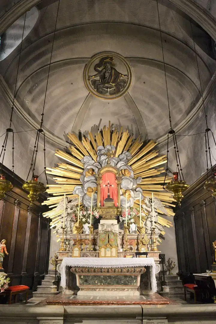 La chapelle des pénitents gris à Avignon