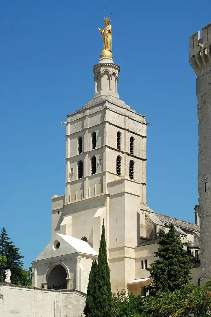 Notre-Dame des Doms d’Avignon