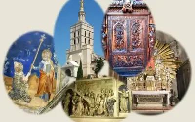 Avignon médiévale et baroque