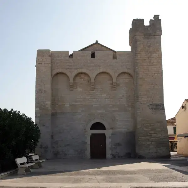 Église des Saintes Marie de la mer