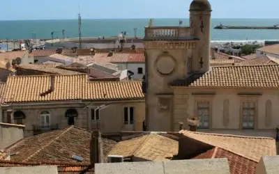 Visite aux Saintes Maries de la mer