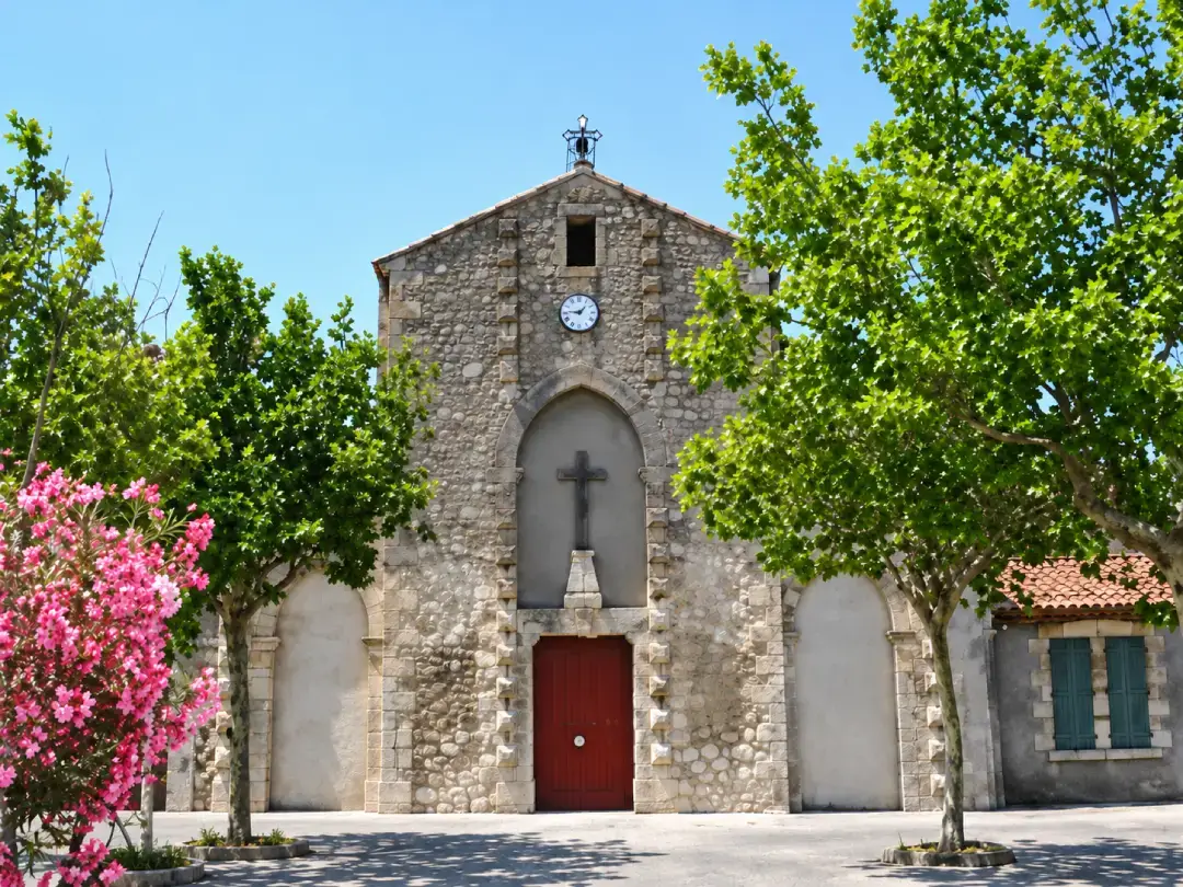 Église de Mas Thibert
