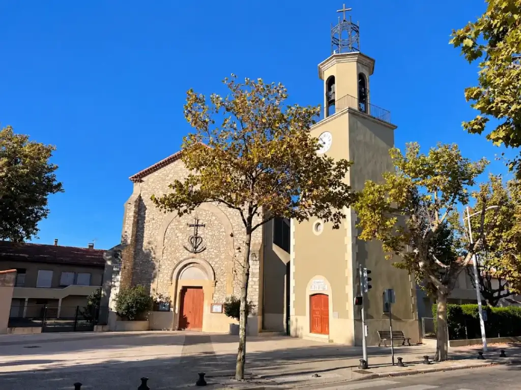 Église de Port Saint-Louis